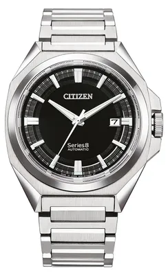 Zdjęcie produktu dla Herrenuhr - Seria: Seria 8 - Citizen Modell: NB6010-81E
