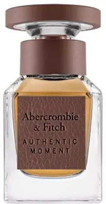 Image de ABERCROMBIE & FITCH Authentic Moment Man Eau de Toilette 50 ml