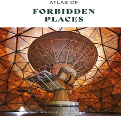 Produktbild von Atlas of Forbidden Places