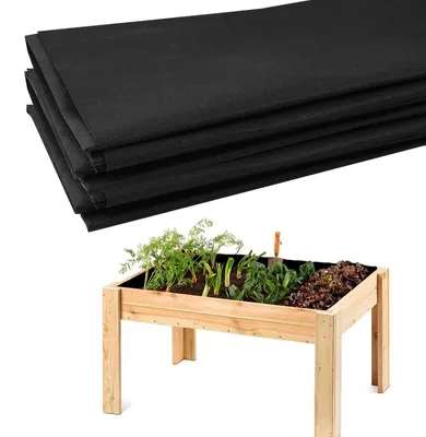 Immagine prodotto di Elzusha - Telo pacciamante traspirante per giardino e fioriere