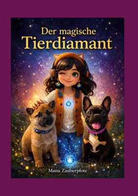 Produktbild von Der magische Tierdiamant