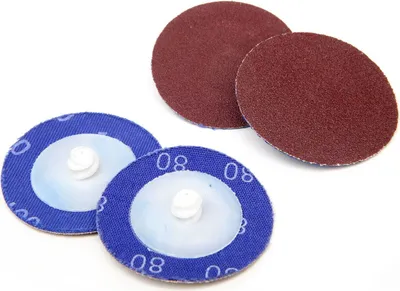 Produktbild von Schleifscheibe 75mm (mit Aufdrehmontage) K60 Schleifer Schleifmaschine