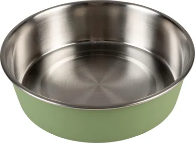Image de Gamelle Duvo+ Fix verte, diamètre : 20,3 cm