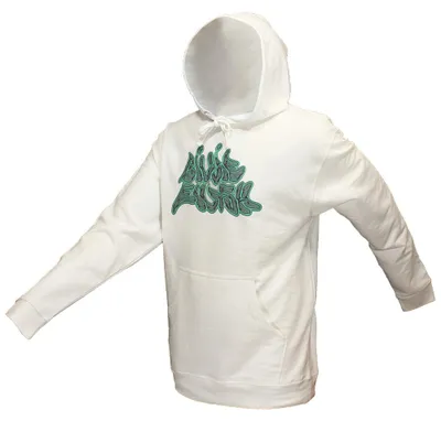 Obrázok produktu pre Mikina s kapucňou Billie Eilish v štýle graffiti s logom – XXL