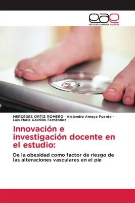 Produktbild von Innovación e investigación docente en el estudio: