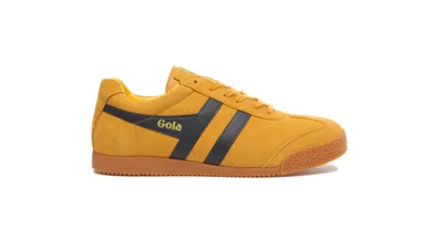 A single Gola shoe is shown from the side against a white background.