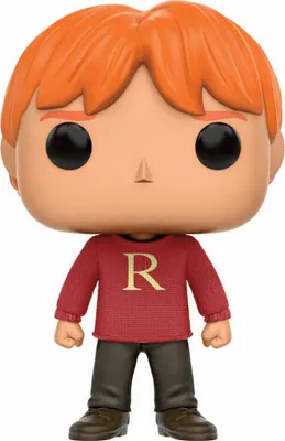 Immagine prodotto di Funko Pop! Harry Potter - Ron Weasley Figurki Winylowej Edycja Ekskluzywna