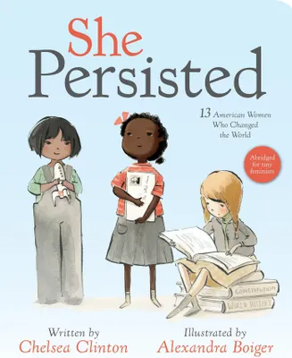 Produktbild von She Persisted