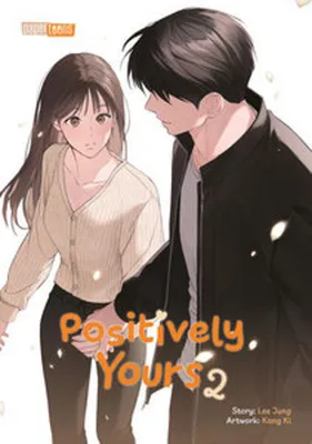 Produktbild von Positively Yours Band 02 Comicbuch