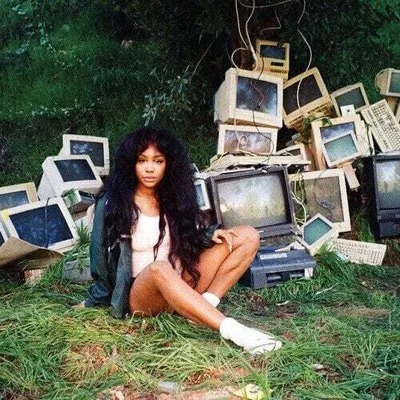 Image de SZA - CTRL Vinyl