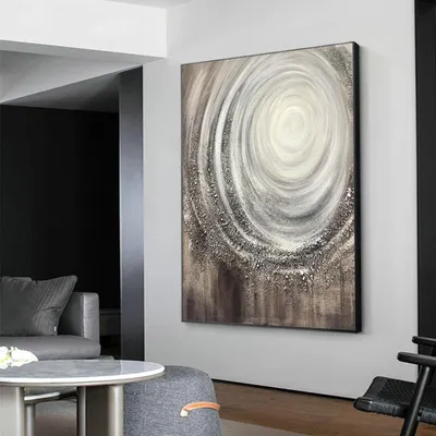 Zdjęcie produktu dla Obraz olejny na płótnie, 40x60 cm, w ramie
