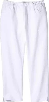 Produktbild von Atlas For Women - Caprihose für Damen AF702 (44 DE - 46 DE) (Weiß)