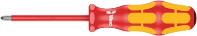 Produktbild von Wera Schraubendreher PZ 1x80mm Gr.1 165I VDE Lasertip 05006162001