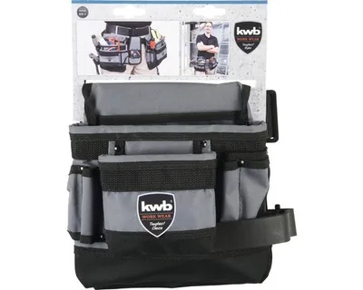 Produktbild von Werkzeugtasche kwb 2-tlg