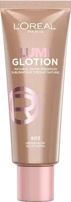 Produktbild von L'Oreal Paris Lumi Glotion Flüssiger Highlighter mit mittlerem Glow, 40 ml