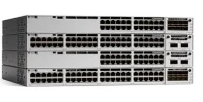 Produktbild von Cisco Catalyst 9300 - Switch - L3 - managed - 48 x 10/100/1000 (UPOE+) - an Rack montierbar - UPOE+ (822 W)
