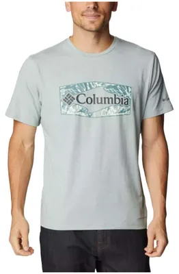 Image de T-shirt Columbia 1931172-351 pour Homme