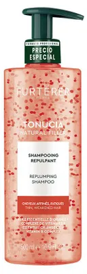 Immagine prodotto di Tonucia Natural Filler Shampoo rigenerante Rene Furterer 500 ml