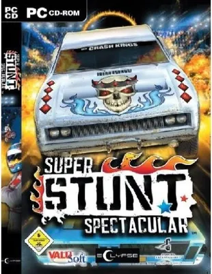 Produktbild von Super Stunt Spectacular
