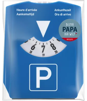 Obrázek produktu pro Parkovací disk Nejlepší táta na světě