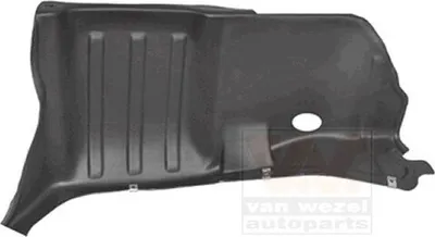 Produktbild von VAN WEZEL 7620707 Motorraumdämmung für VW Golf IV Schrägheck (1J1) Links Unten Motorhaubendämmung