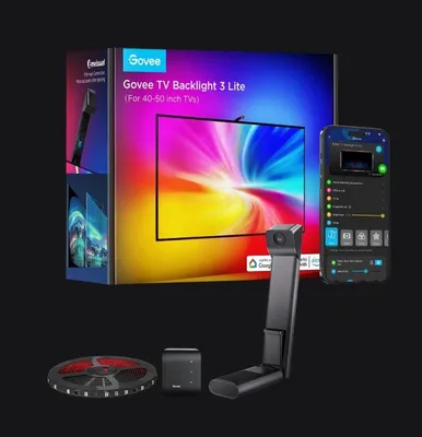Produktbild von Govee TV Backlight 3 Lite (für 75-85 Zoll Fernseher)