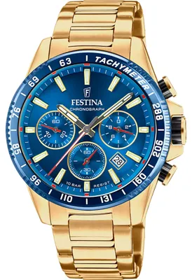 Immagine prodotto di Festina Cronografo Timeless Chronograph Blue