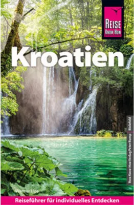Zdjęcie produktu dla Reise Know-How Reiseführer Kroatien
