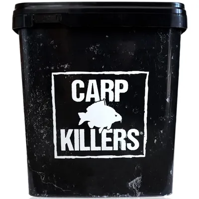 Produktbild von Carp Killers Old Potato Boilies 3,5 kg Eimer , Durchmesser:16mm