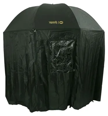 Produktbild von Schirmzelt BIVVY Zelt 2.50m Nylon mit Fenster