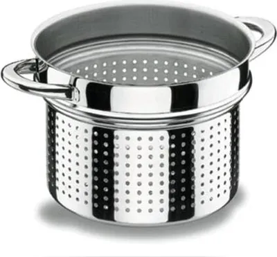 Produktbild von LACOR 40426 Nudelkoch-Einsatz 24 cm Vitrocor