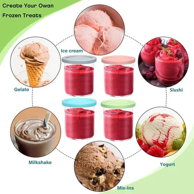Image de Seau à glace avec couvercle - idéal pour les fêtes - 1 pièce - plastique