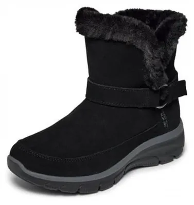 Obrázek produktu pro Boty Skechers Slip IN, černé, velikost 37