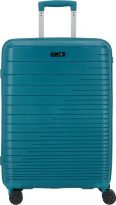 Produktbild von d&n Travel Line 4600 4 Rollen Trolley M 65 cm