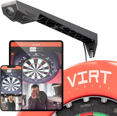 Imagen del producto de Sistema de cámara Target Darts Virt para dardos