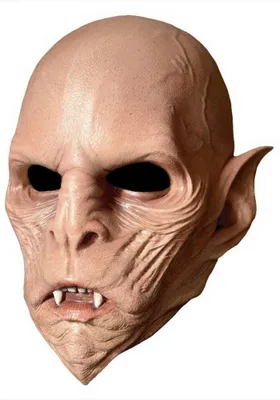 Produktbild von Vampirfürst Maske aus Latex