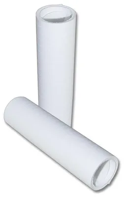 Produktbild von 1 Rolle Papier Luftschlangen weiß