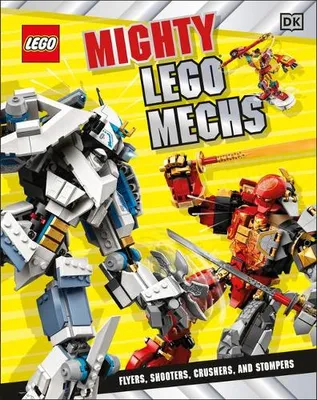 Image de Mighty Lego Mechs