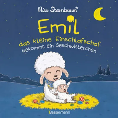 Productafbeelding van Emil das kleine Einschlafschaf bekommt ein Geschwisterchen