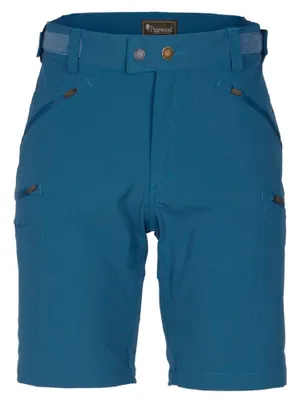 Produktbild von Pinewood 5111 Abisko Light Stretch Shorts D.Azur Blue (381) C52