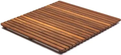 Produktbild von Famanu Duschmatte – rutschfest – Badezimmeraccessoires