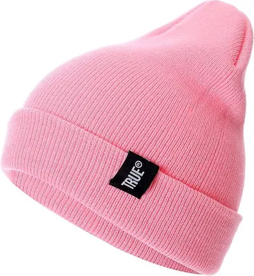 Zdjęcie produktu dla Czapka True - Różowa | Stylowy Dodatek KP37147