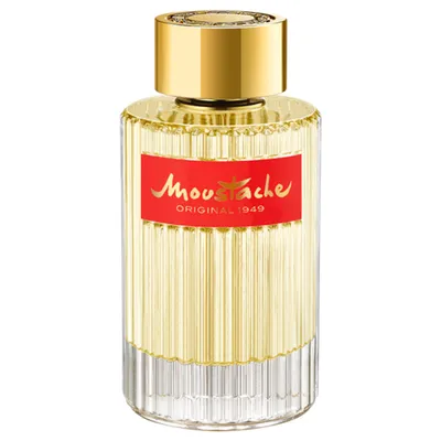 Produktbild von Rochas Moustache, Frauen, 75 ml, Spray, ALCOHOL DENAT. (SD ALCOHOL 39-C) – AQUA (WATER) – PARFUM (FRAGRANCE) – LIMONENE - ETHYLHEXYL..., 1 Stück(e)