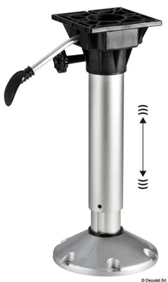 Immagine prodotto di WAVERIDER Piedistallo con ammortizzatore 580/710 mm - Osculati 48.707.03