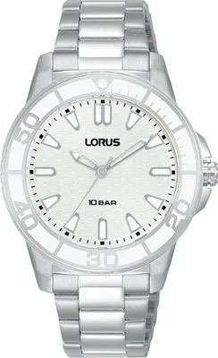 Immagine prodotto di Orologio Lorus RG253VX9 argento