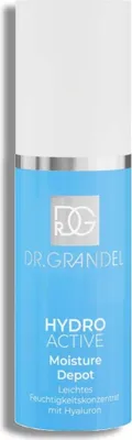 Produktbild von Dr.Grandel Hydro Active Moisture Depot Concentrate 30ml