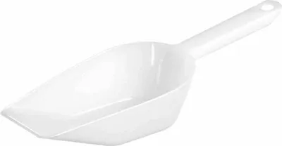 Produktbild von Westmark Kunststoffschaufel Halvar, 250 ml, 90932251