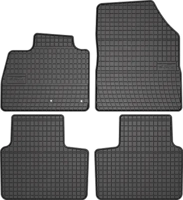 Image de Renault Scenic Iv Tapis De Sol En Caoutchouc 16-