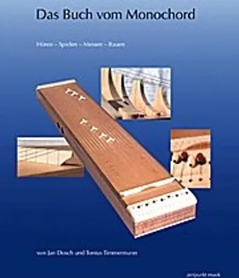 Obrázok produktu pre Das Buch vom Monochord