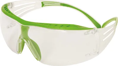 Zdjęcie produktu dla Okulary ochronne 3M Peltor SecureFit 400X bezbarwne/zielone